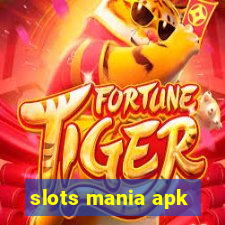 slots mania apk