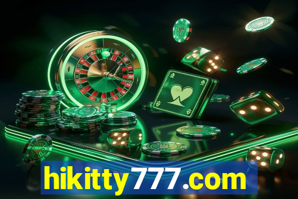 hikitty777.com