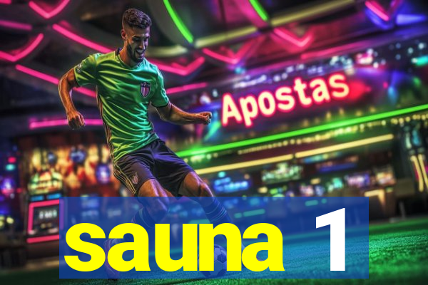 sauna 1