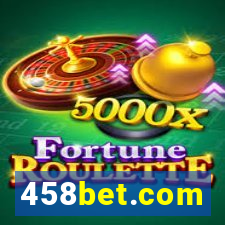 458bet.com