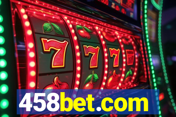 458bet.com