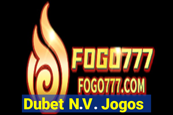 Dubet N.V. Jogos