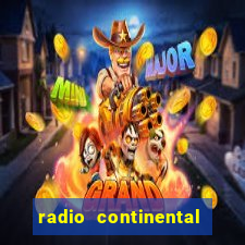 radio continental porto alegre