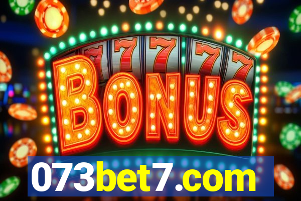 073bet7.com