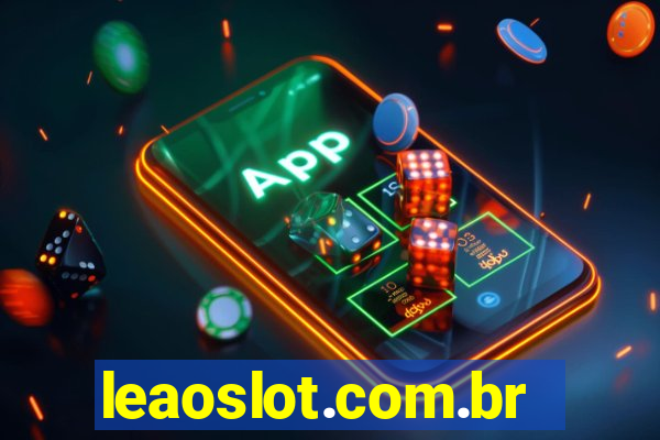 leaoslot.com.br