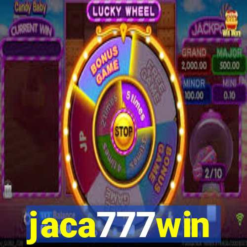 jaca777win