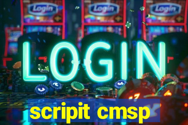 scripit cmsp