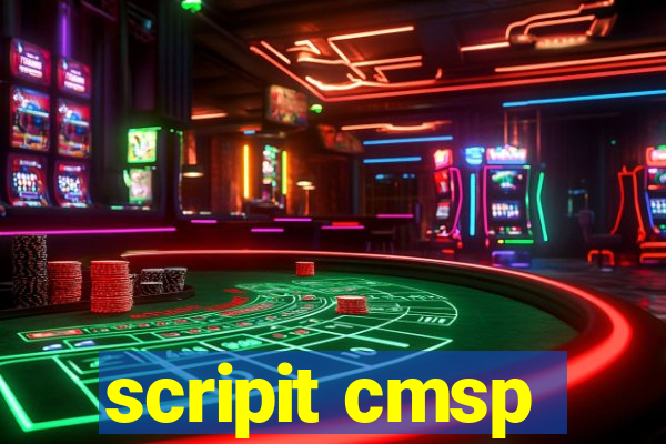 scripit cmsp