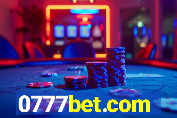 0777bet.com