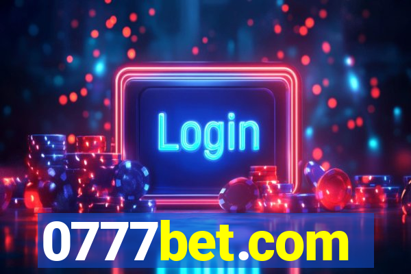 0777bet.com