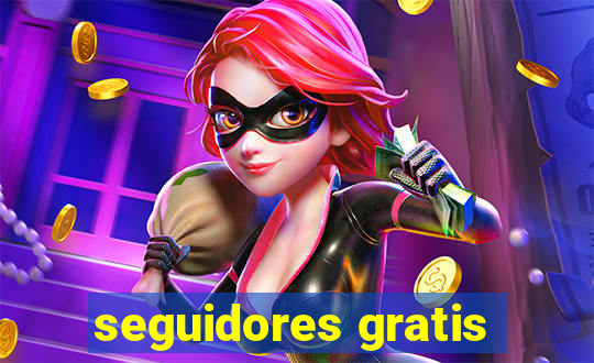 seguidores gratis