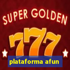 plataforma afun