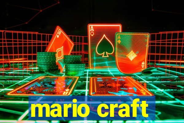 mario craft