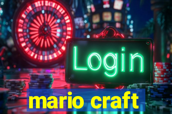 mario craft