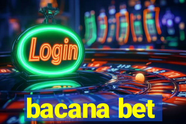 bacana bet