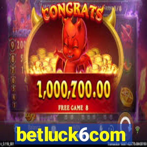 betluck6com