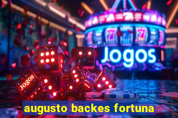 augusto backes fortuna