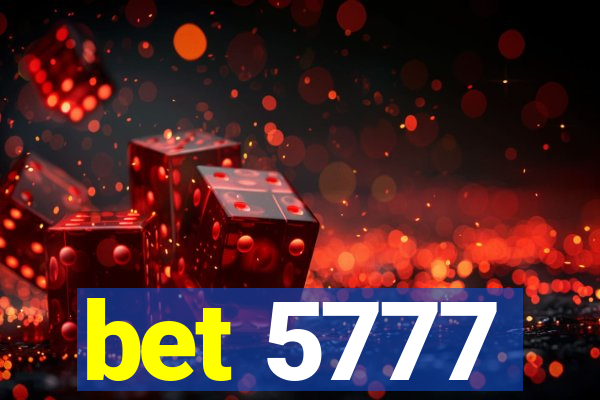 bet 5777