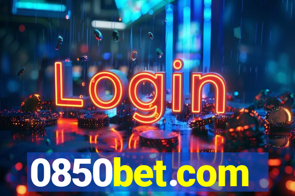 0850bet.com