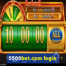 5500bet.com login