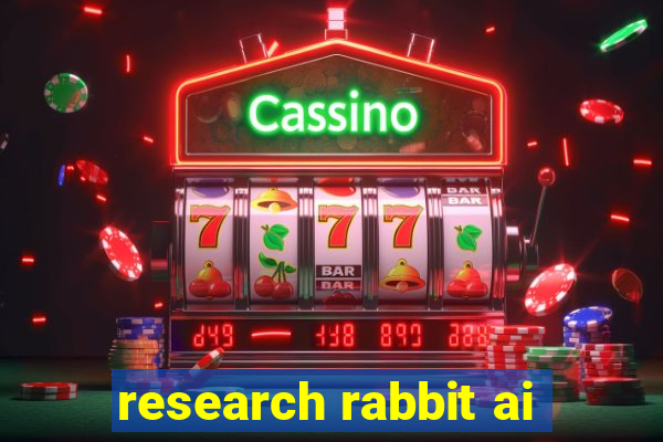 research rabbit ai