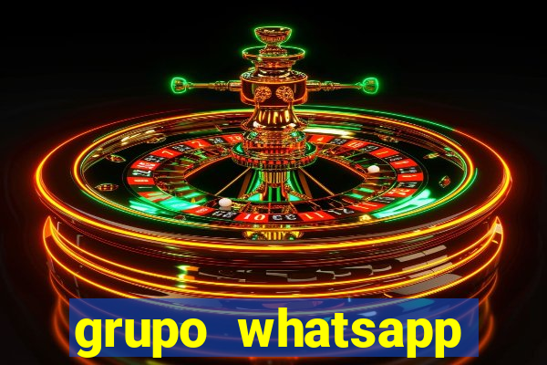 grupo whatsapp cdzinhas do vale