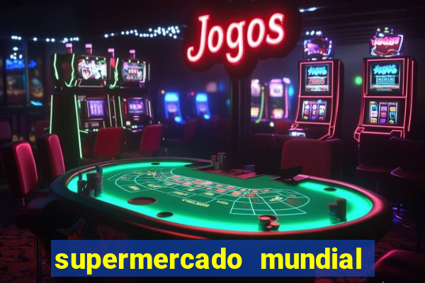 supermercado mundial botafogo horario de funcionamento