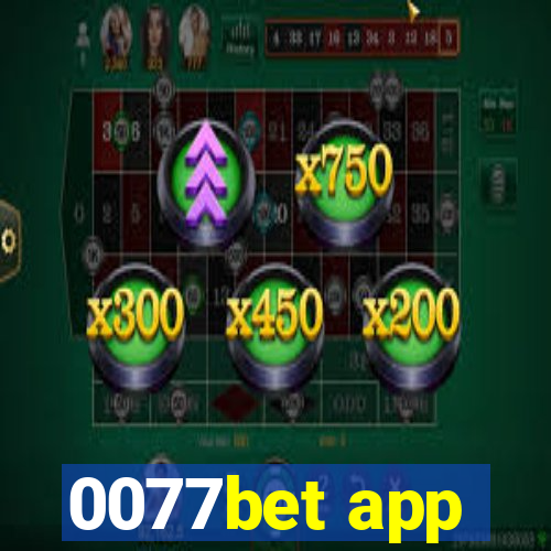 0077bet app