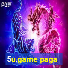 5u.game paga