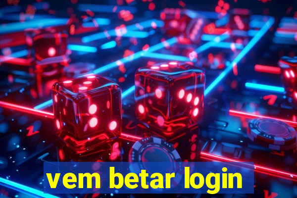 vem betar login