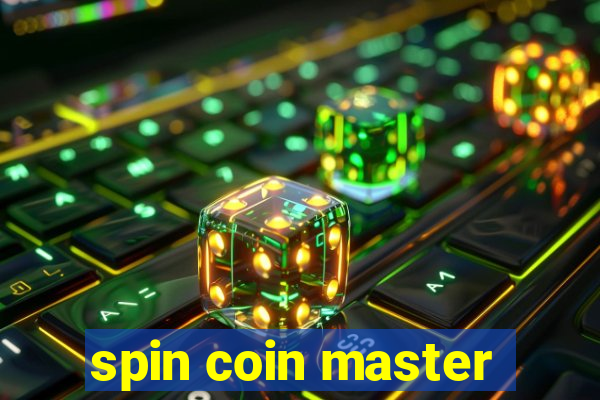 spin coin master