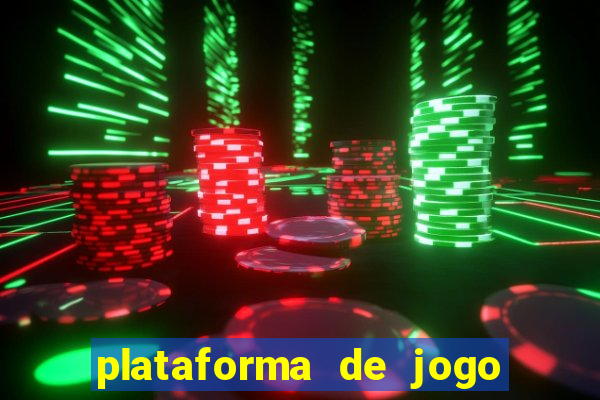 plataforma de jogo do gusttavo lima