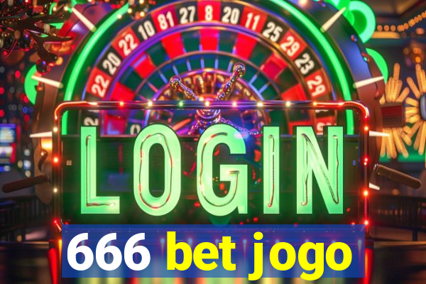 666 bet jogo