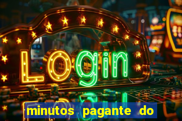 minutos pagante do fortune rabbit