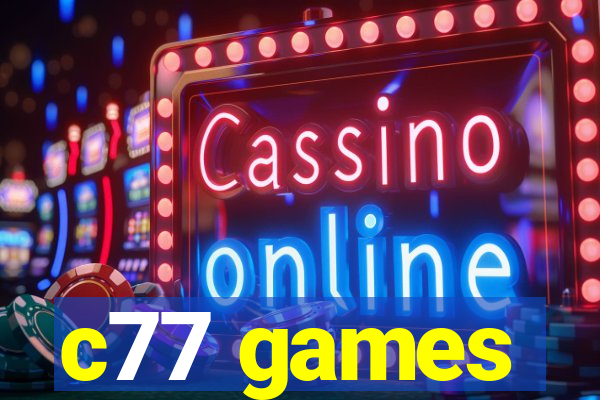 c77 games