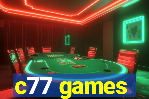 c77 games