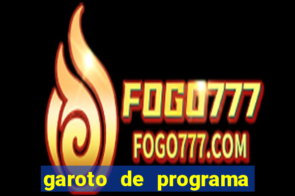 garoto de programa em porto de galinhas