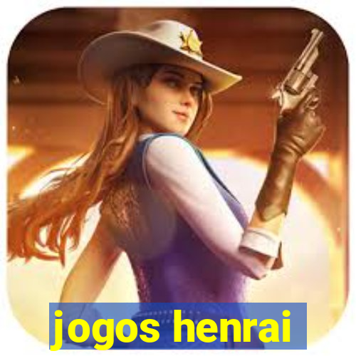 jogos henrai