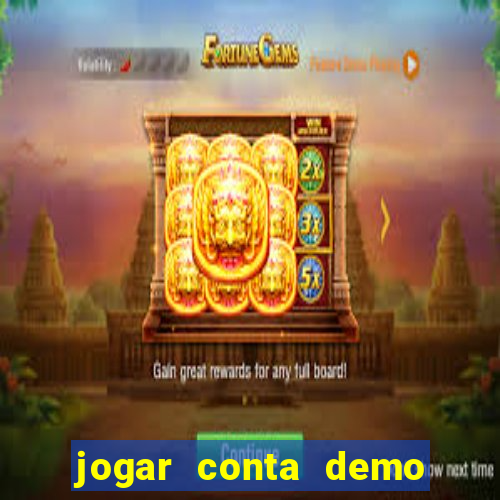 jogar conta demo fortune tiger