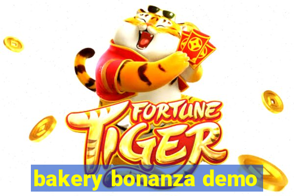 bakery bonanza demo