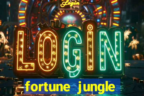 fortune jungle delight demo