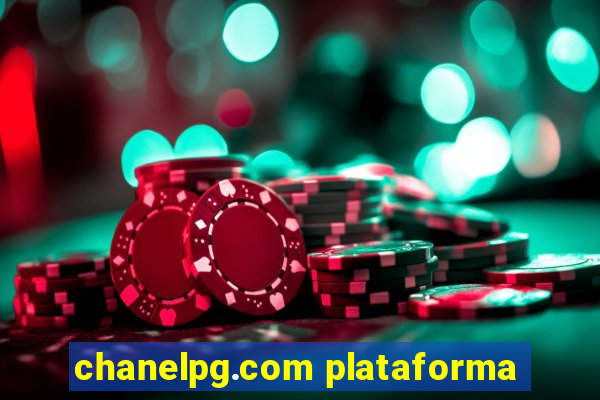 chanelpg.com plataforma