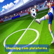 chanelpg.com plataforma