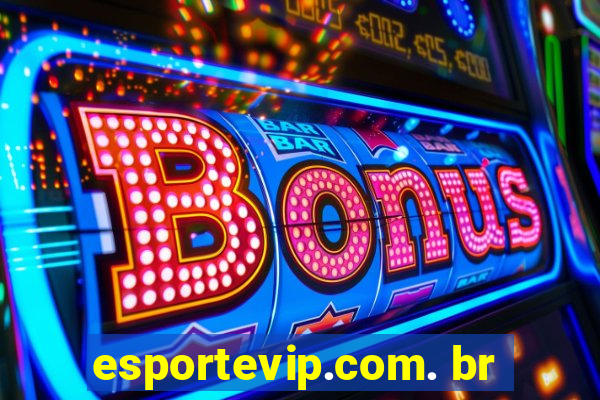 esportevip.com. br