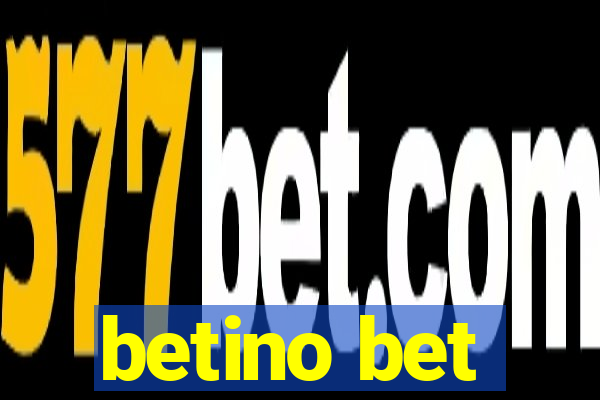 betino bet