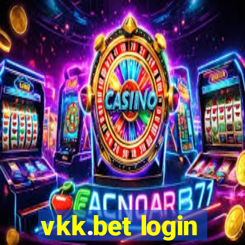 vkk.bet login