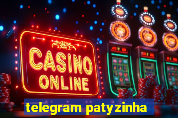 telegram patyzinha