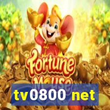 tv0800 net