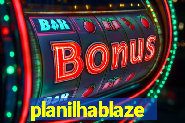 planilhablaze