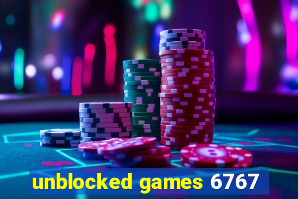 unblocked games 6767